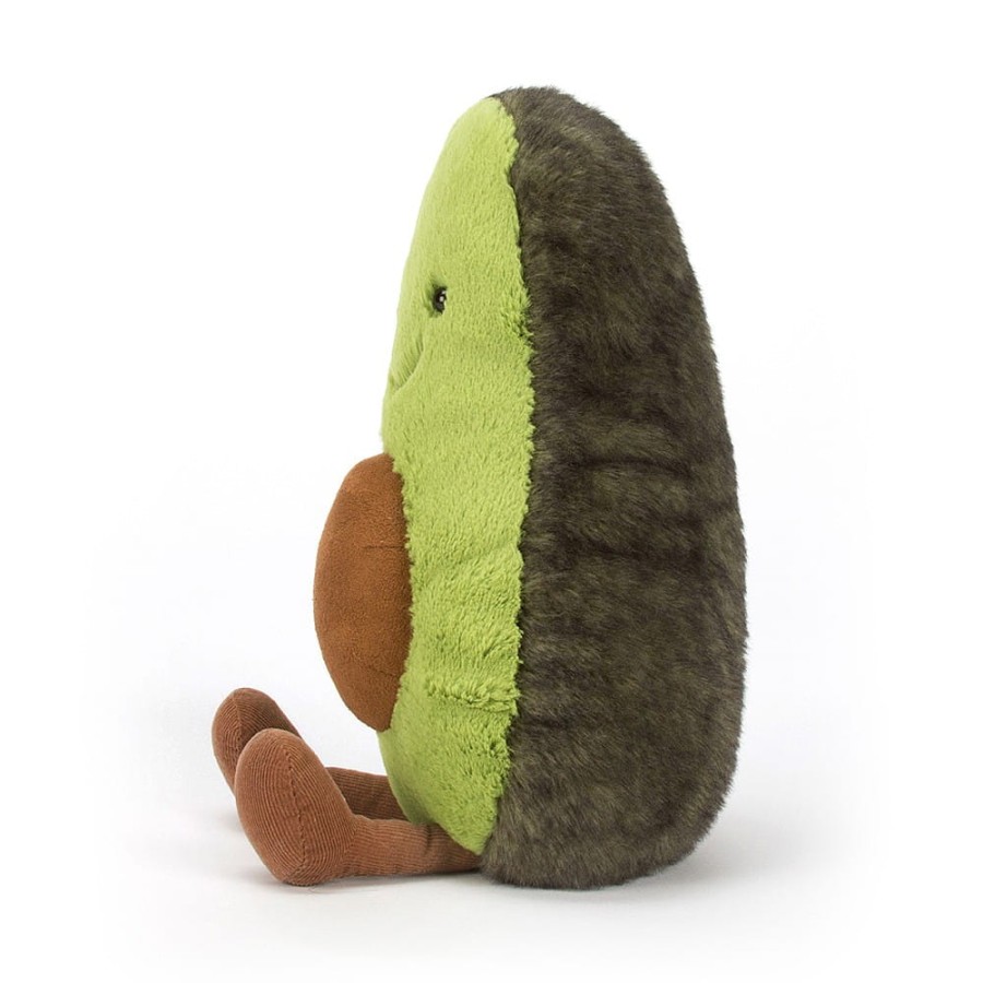 Jellycat Amuse Awokado RÓŻNE ROZMIARY