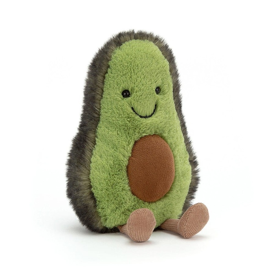 Jellycat Amuse Awokado RÓŻNE ROZMIARY