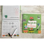 Bazgraki w przedszkolu 3-6 lat / Wydawnictwo Edgard