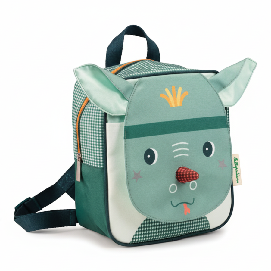 Plecak Magiczny Smok Joe / Lilliputiens