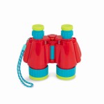 Mini Observer’s Binoculars – dziecięca LORNETKA z osłonkami / B.Toys