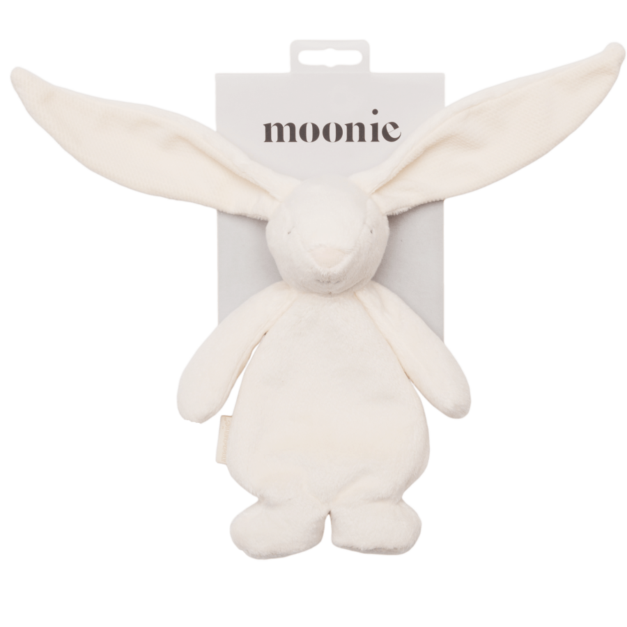 Króliczek sensoryczny - cream / Moonie
