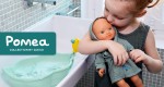 Wanienka do kąpieli lalki (kolekcja POMEA) / Djeco DJ07857