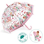 Parasol przeciwdeszczowy SYRENY / Djeco DD04717