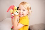 Lalka Laura / Mom's Care