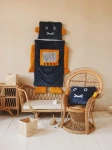 Śpiworek Sleepover – Robot ROZMIARY / Kidspace