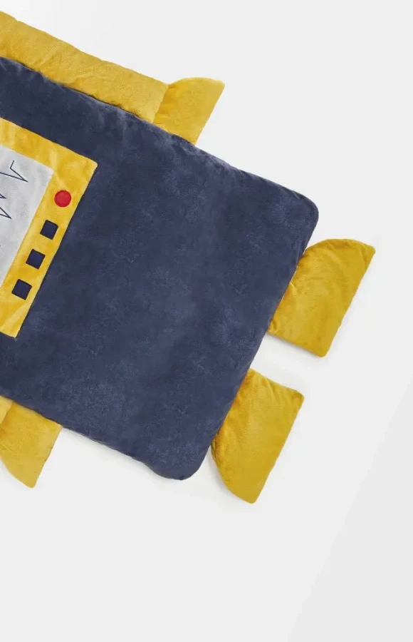 Śpiworek Sleepover – Robot ROZMIARY / Kidspace