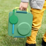 OMIEBOX lunch box z termosem, Purple Plum / OMIE