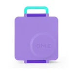 OMIEBOX lunch box z termosem, Purple Plum / OMIE