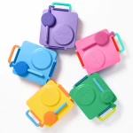 OMIEPOD zawieszka - pokrowiec ze sztućcami, Mint Green / OMIE