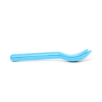 OMIEPOD zawieszka - pokrowiec ze sztućcami, Capri Blue / OMIE