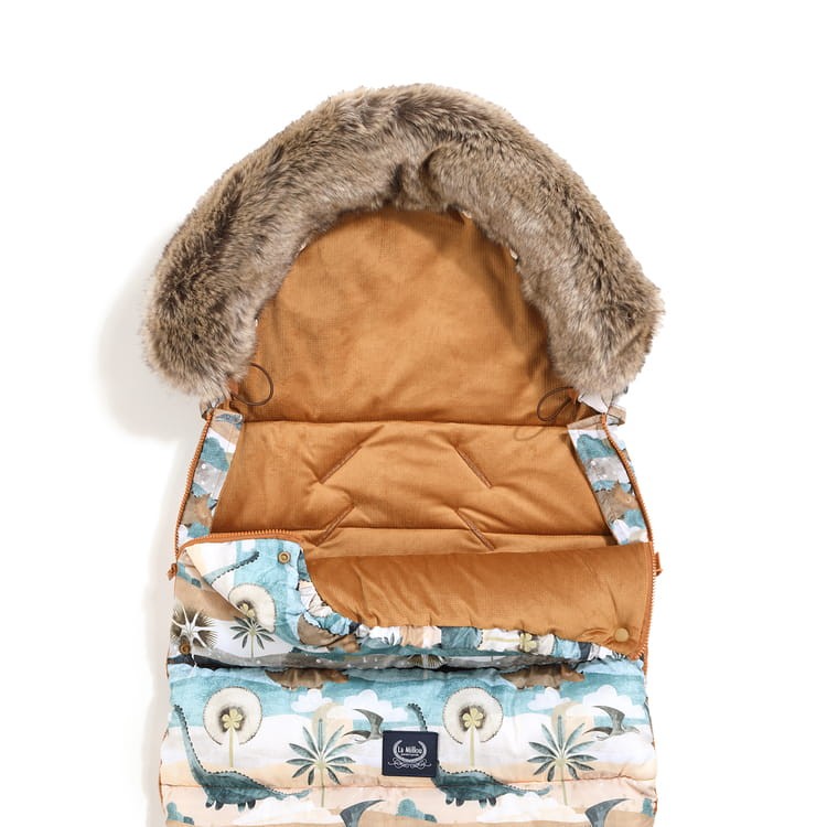 Zimowy śpiworek ASPEN WINTERPROOF UNI - STILL ALIVE, TOFFI / La Millou
