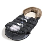 Zimowy śpiworek ASPEN WINTERPROOF UNI - ONE DARK LUNA, RAFAELLO / La Millou