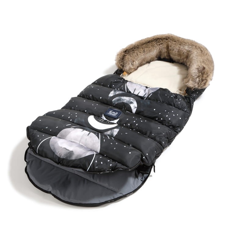 Zimowy śpiworek ASPEN WINTERPROOF UNI - ONE DARK LUNA, RAFAELLO / La Millou