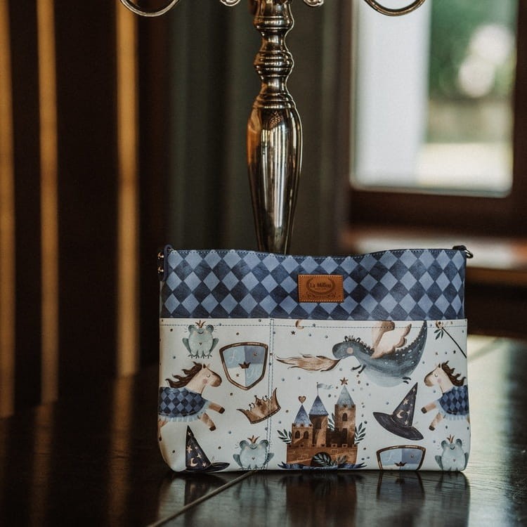 Organizer dla mamy FEERIA PREMIUM - PRINCE / La Millou