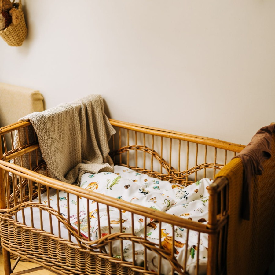 Komplet pościeli z wypełnieniem Woods / Layette