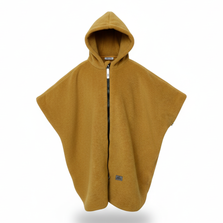 Ponczo samochodowe BASIC HONEY / Patulove