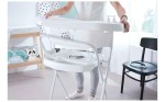 Stojak do wanienki 98 cm Biały / Bébé-jou 220001