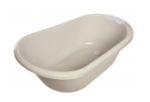 Wanienka Sense Edition z czujnikami temperatury Taupe / Bébé-jou 420205