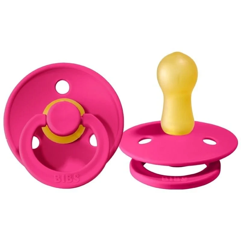 BIBS - RASPBERRY rozmiary