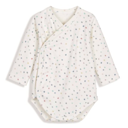 Body kopertowe - DOTS / Pink no More