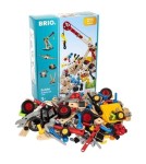 Builder Zestaw Majsterkowicza 211 el. / BRIO