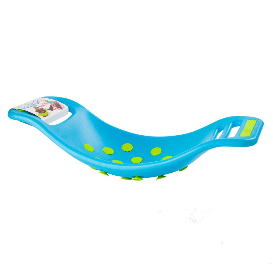 Bujawka Teeter Popper Niebieska / Fat Brain Toys FA095-1