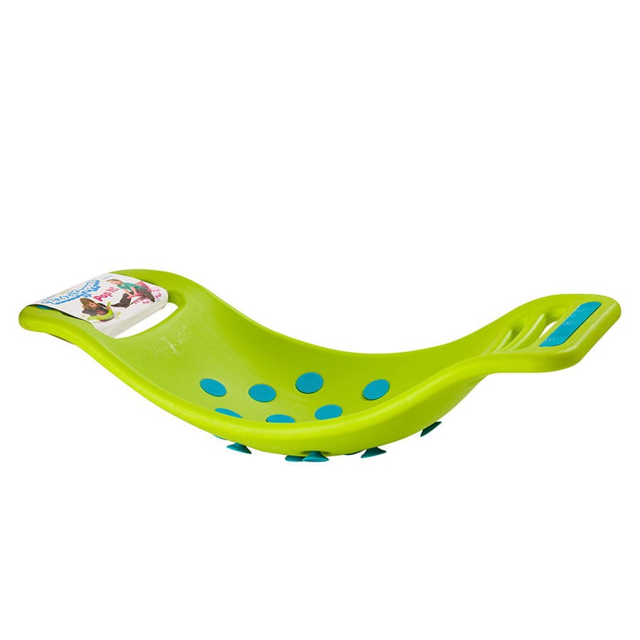 Bujawka Teeter Popper Zielona / Fat Brain Toys FA095-2