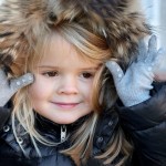 Antypoślizgowe rękawiczki ułatwiające chwytanie - Grey Melange / GoBabyGo