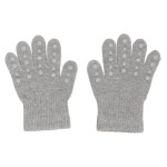 Antypoślizgowe rękawiczki ułatwiające chwytanie - Grey Melange / GoBabyGo