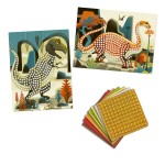 Mozaiki DINOZAURY / DjecoDJ08899