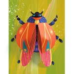 Zestaw artystyczny składanka w 3D OWADY / Djeco DJ09449