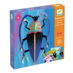 Zestaw artystyczny składanka w 3D OWADY / Djeco DJ09449
