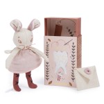 Myszka zębuszka 17 cm / Moulin Roty 715005