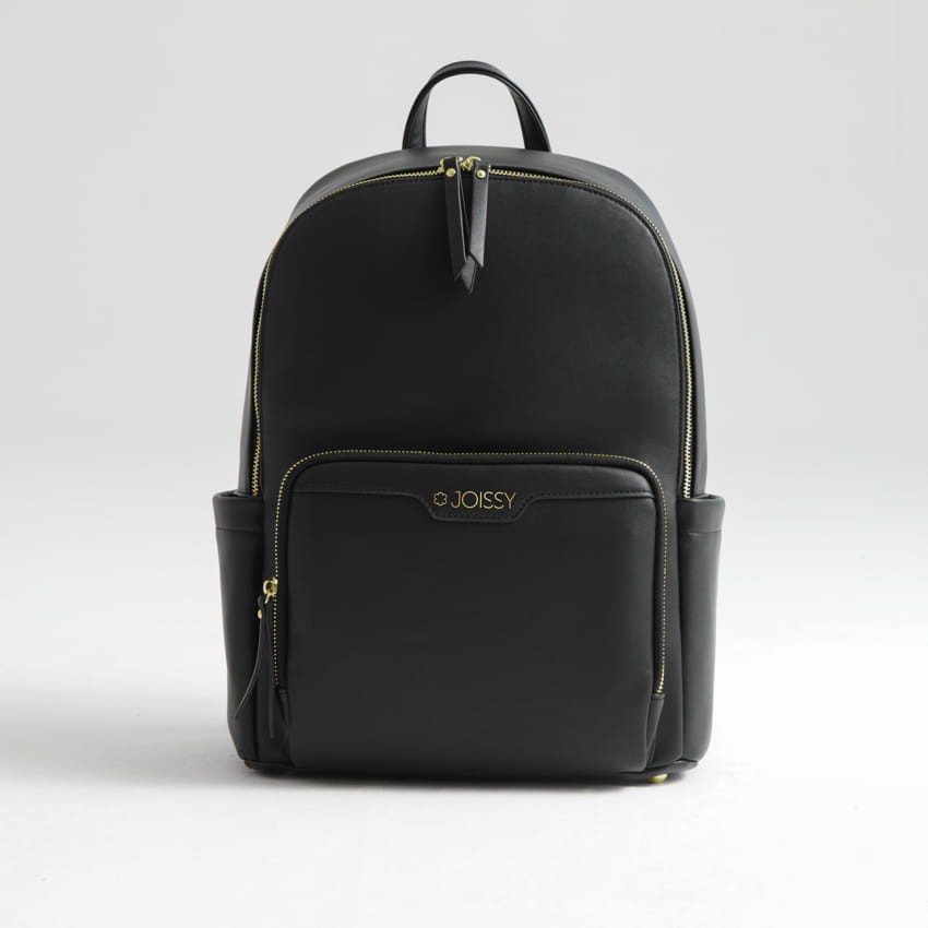 Plecak dla mamy MOON black / Joissy