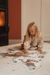 X-mas Puzzle XL FSC / Little Dutch LD4860