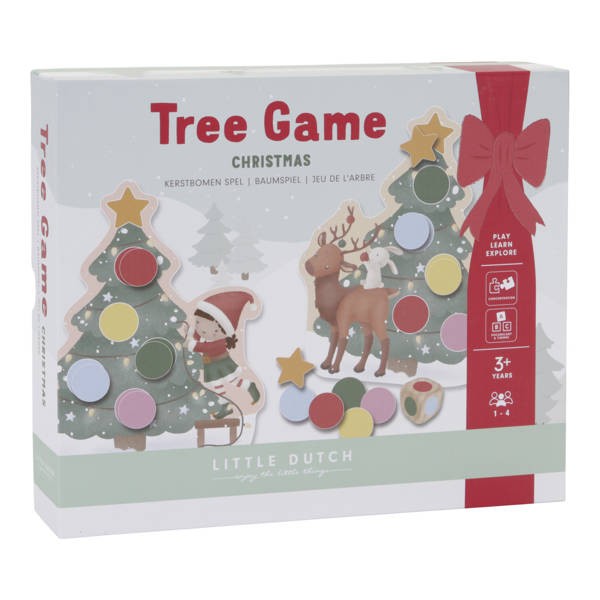 X-mas tree game FSC / Little Dutch LD4865