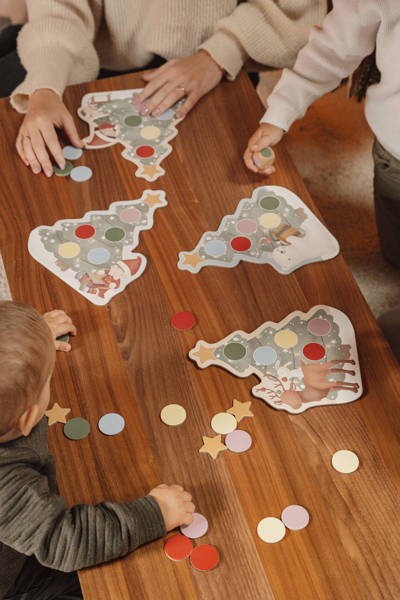 X-mas tree game FSC / Little Dutch LD4865