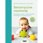 Sensoryczne niemowlę / Wydawnictwo Mamania