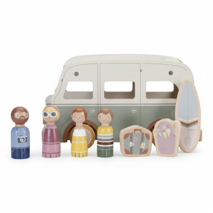 Camper van Vintage FSC / Little Dutch