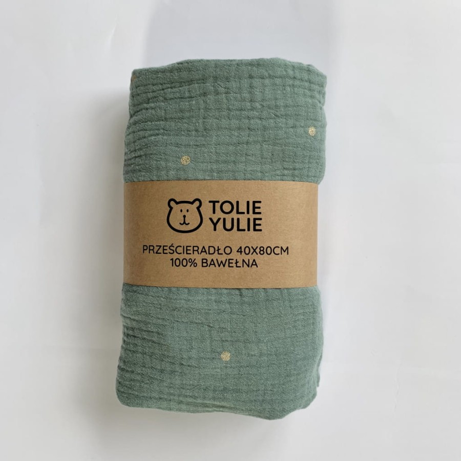 Prześcieradło do gondoli Aloe Sheet / Tolie Yulie