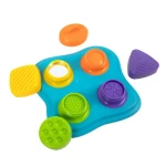 Lidzy Nakrętki. Zabawka Manipulacyjna / Fat Brain Toys