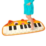 Mata muzyczna Kot - pianino podłogowe /B.Toys