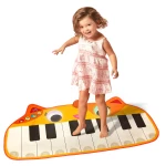 Mata muzyczna Kot - pianino podłogowe /B.Toys
