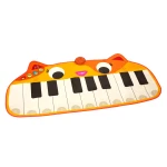 Mata muzyczna Kot - pianino podłogowe /B.Toys