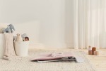 BABYBJORN - leżaczek BLISS 3D Jersey - Light Pink