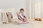 BABYBJORN - leżaczek BLISS 3D Jersey - Light Pink