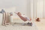 BABYBJORN - leżaczek BLISS 3D Jersey - Light Pink