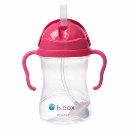 Zestaw do karmienia, Strawberry Shake / b.box