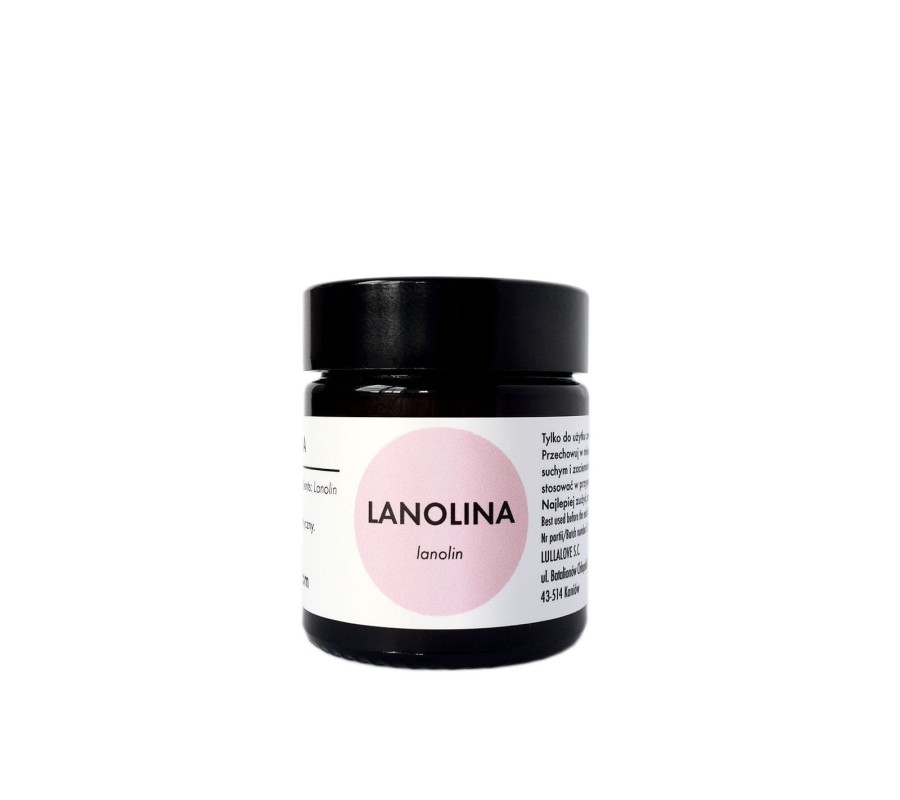Lanolina - czysta, hipoalergiczna / Lullalove